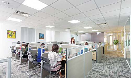 Phân khúc văn phòng cho thuê vẫn là điểm sáng