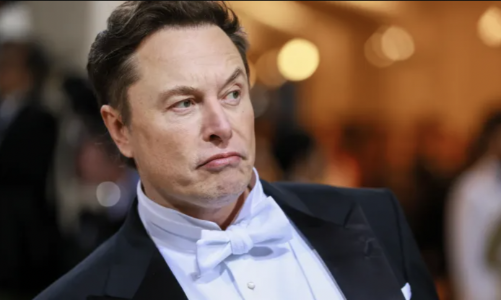 Elon Musk phá kỷ lục Guinness về sụt giảm tài sản