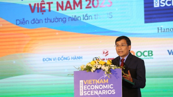 Thứ trưởng Nguyễn Minh Vũ: Năm 2023 nhiều 