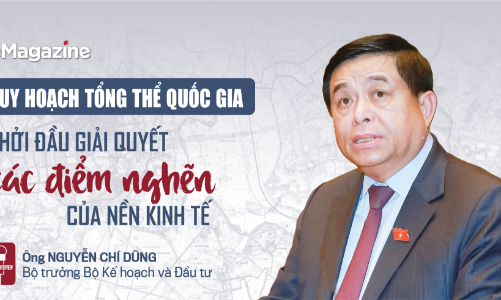 Khởi đầu giải quyết các điểm nghẽn của nền kinh tế