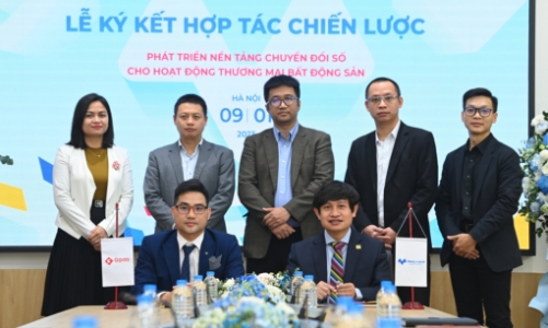 Meey Land bắt tay với hai công ty phát triển nền tảng 4.0 cho ngành bất động sản