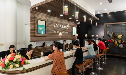 Nhận khoản vay ưu tiên từ BAC A BANK, khách hàng an tâm thực hiện mục tiêu sống