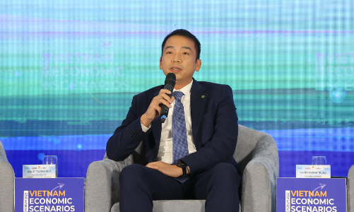 Phó Tổng Giám đốc OCB: “Năm 2022 là một bài học để doanh nghiệp ưu tiên quản trị rủi ro tỷ giá, lãi suất”