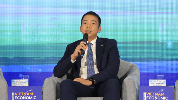 Phó Tổng Giám đốc OCB: “Năm 2022 là một bài học để doanh nghiệp ưu tiên quản trị rủi ro tỷ giá, lãi suất”