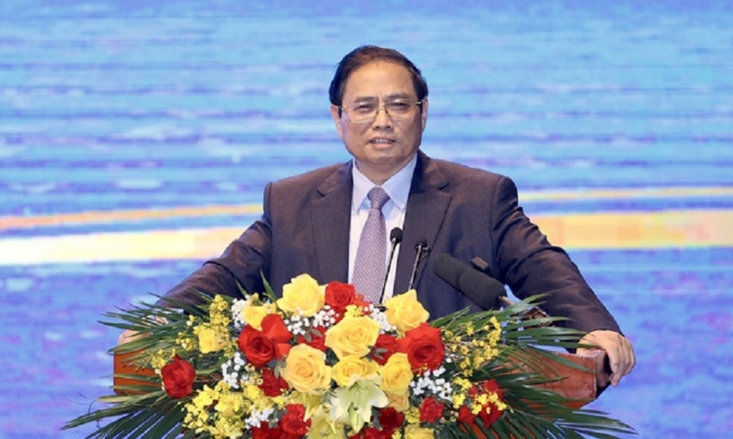 Thủ tướng Phạm Minh Chính: