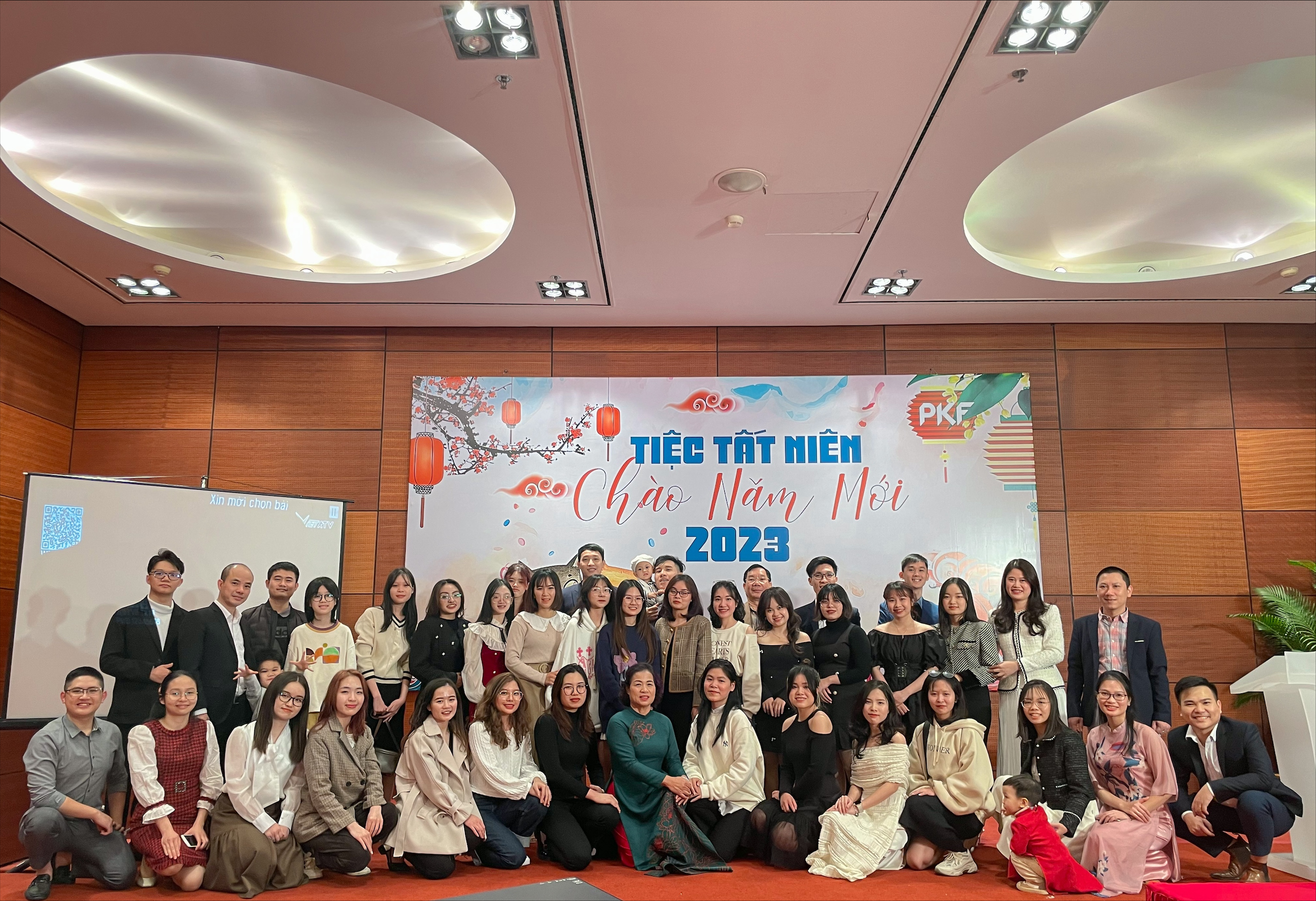 Nhân sự của PKF Việt Nam thường năng động và tự tin trong công việc hơn sau khi đạt chứng chỉ từ CPA Australia.