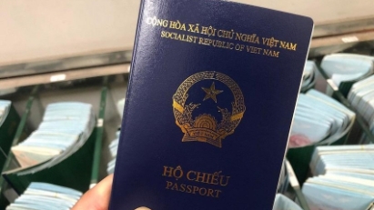 Vietnamese passport up four places in ease of entry