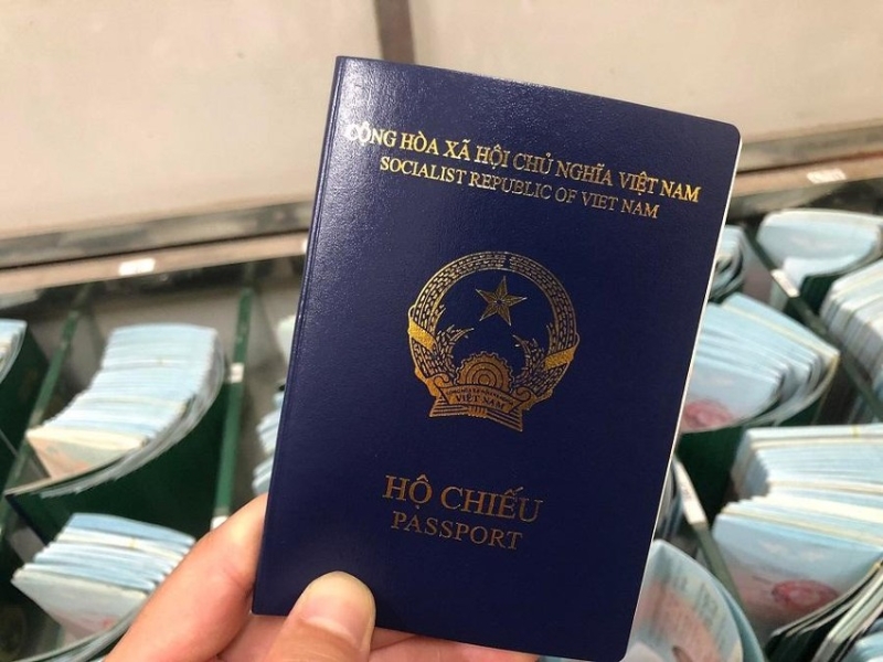 Vietnamese passport up four places in ease of entry