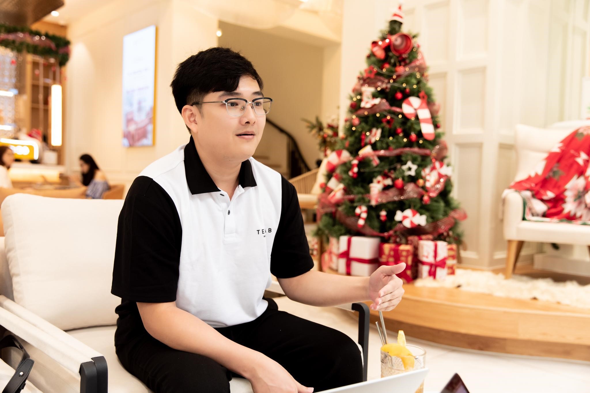 Sự đồng hành, hỗ trợ liên tục của Lazada giúp doanh nghiệp khẳng định vị thế thương hiệu và phát triển doanh số.