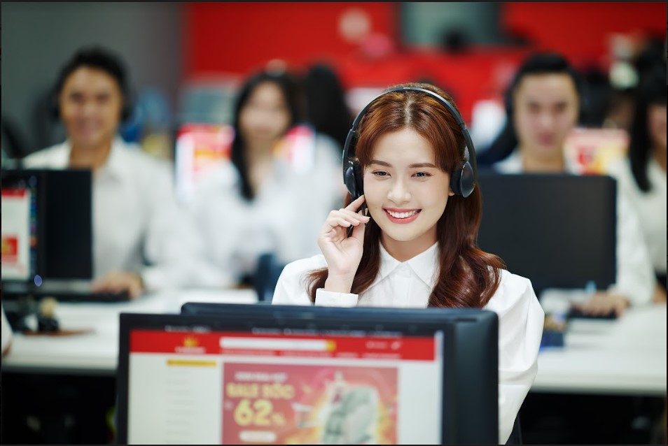 Tăng cường trải nghiệm dịch vụ khách hàng là một trong những ưu tiên hàng đầu của Tập đoàn.