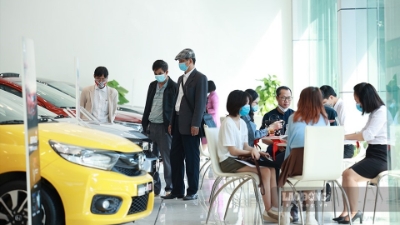 2022 auto sales up 33%