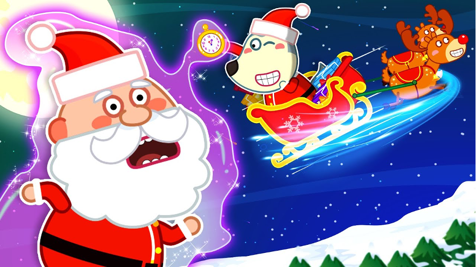 Phim hoạt hình Wolfoo đạt hơn 2 tỷ lượt xem mỗi tháng trên toàn cầu.