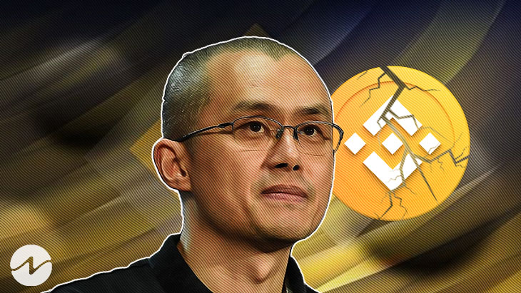 CEO Changpeng Zhao của Binance - Ảnh: Forbes