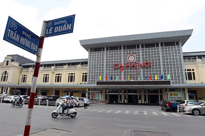 Còn nhiều vướng mắc trong khai thác tài sản kết cấu hạ tầng đường sắt quốc gia.