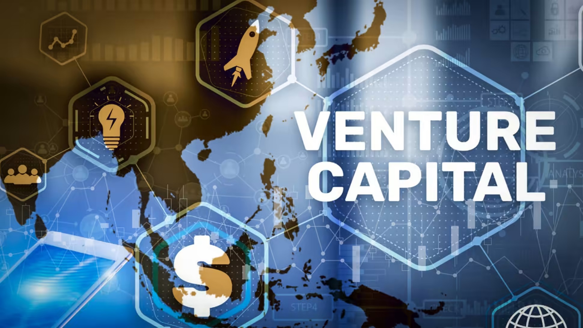 Mất nhiều năm nữa, các thị trường đầu tư mạo hiểm châu Á mới vượt nổi Trung Quốc