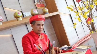 Tet celebrations taking place around Vietnam