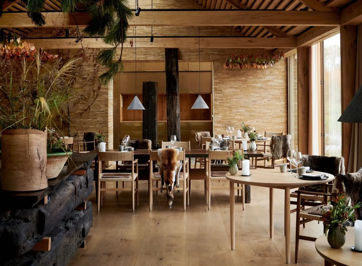 Noma, nh&agrave; h&agrave;ng chuy&ecirc;n ẩm thực sang trọng ở Copenhagen, th&ocirc;ng b&aacute;o sẽ đ&oacute;ng cửa cuối năm 2024.