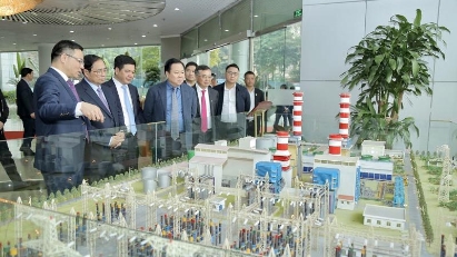 PM calls for national energy security