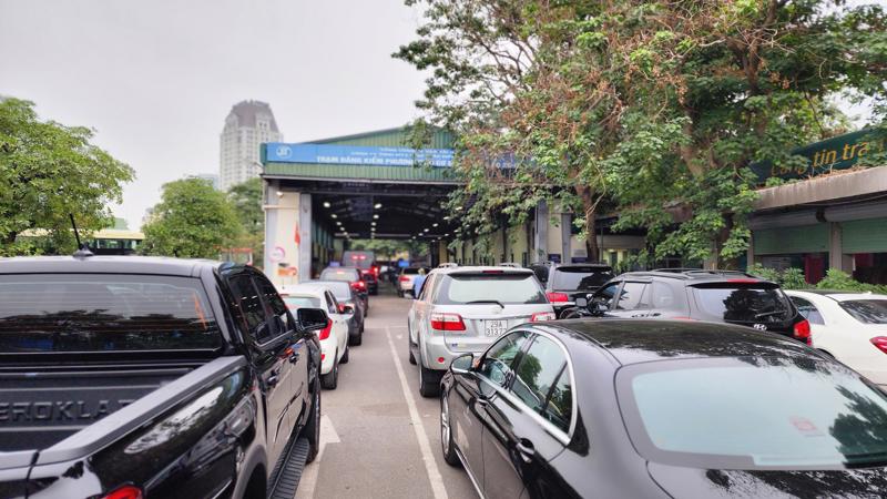 Cục Đăng kiểm sẽ xây dựng toàn diện hệ thống mới cho đăng kiểm để minh bạch, hiệu quả hạn chế tối đa tiêu cực để đem lại thuận lợi nhất cho người dân.