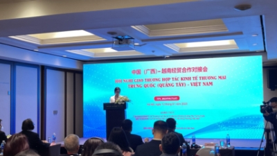 Possibilities exist to expand cooperation between Vietnamese and Guangxi businesses