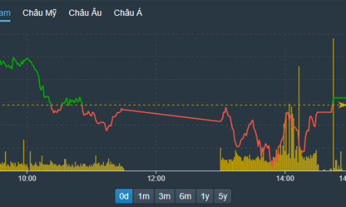 Cổ phiếu thủy sản, dầu khí bật mạnh, thị trường vẫn “xanh vỏ đỏ lòng”