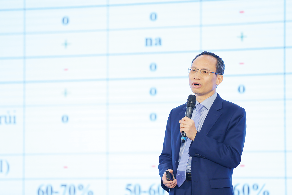 TS. Cấn Văn Lực cho rằng có lẽ thế giới sẽ suy thoái trong năm nay nhưng có ba đặc điểm cần lưu ý.
