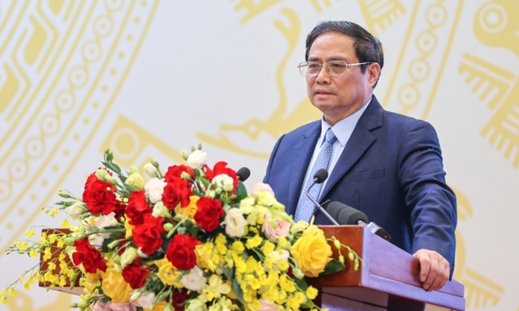 Thủ tướng cho biết nhiệm kỳ này tập trung cao độ phát triển hệ thống đường cao tốc, nhiệm kỳ tới sẽ tập trung cho hệ thống đường sắt tốc độ cao.