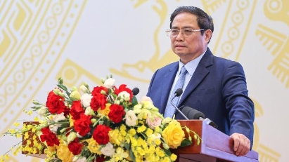 PM: Estimated $21bln needed to develop expressways