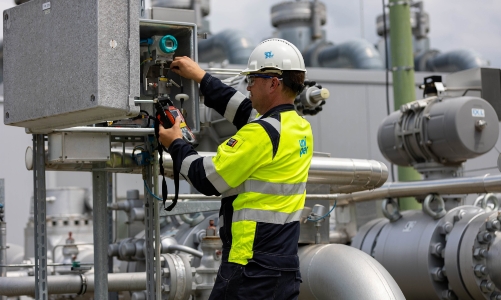 Giá khí đốt giảm, triển vọng kinh tế châu Âu sáng lên