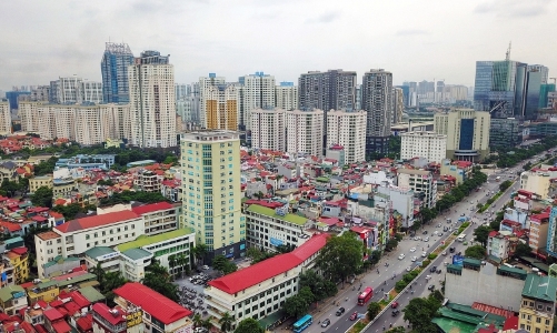 Giá căn hộ tại TP. HCM và Hà Nội vẫn tăng
