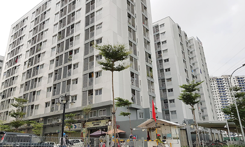 Đề xuất gói tín dụng 110.000 tỷ đồng để phát triển nhà ở xã hội