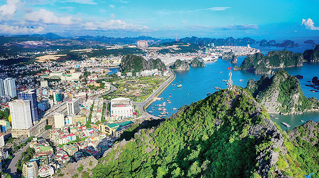 Quảng Ninh chuyển mình kỳ diệu
