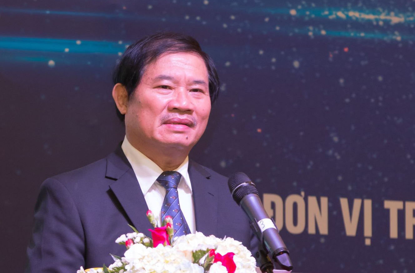 TS. Huỳnh Kỳ Trân, Lương y quốc gia, Viện trưởng Viện Phát triển công nghệ và Đào tạo TP.HCM.