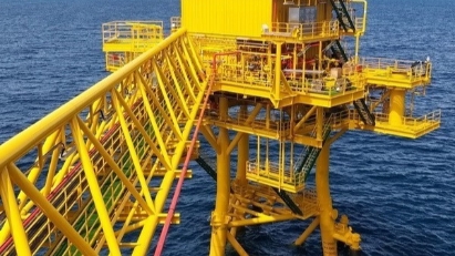 PV Drilling supplies jack-up rig for South Korean firm