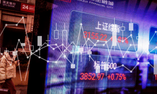 Chưa hết lo lắng, nhà đầu tư nước ngoài vẫn đổ tiền vào cổ phiếu Trung Quốc