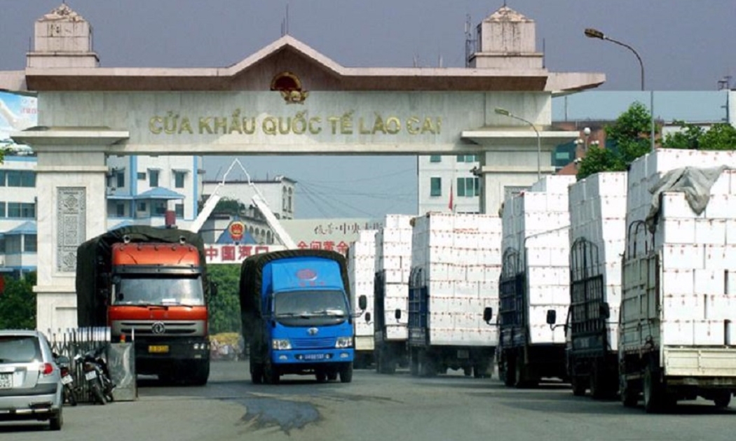 Từ ngày 8/1/2023 trở đi, Cửa khẩu quốc tế đường bộ Lào Cai mở từ 7-22h hàng ngày, kể cả ngày nghỉ lễ, Tết.