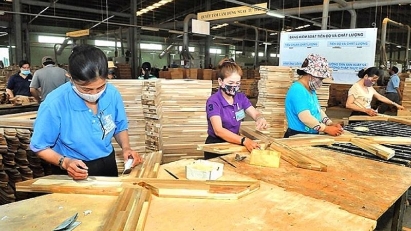 Wood industry targets $18bln in 2023 exports