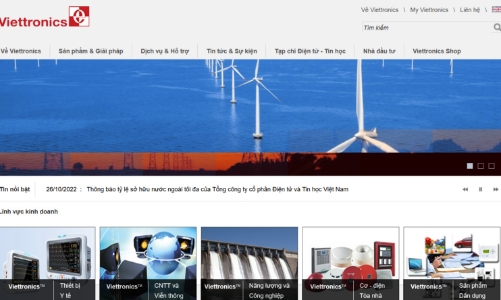 Ngày 8/2, SCIC bán đấu giá trọn lô 38 triệu cổ phần tại Viettronics, giá khởi điểm hơn 1.066 tỷ đồng