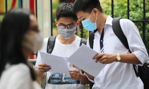 Điểm mới trong dự thảo Quy chế thi tốt nghiệp Trung học Phổ thông