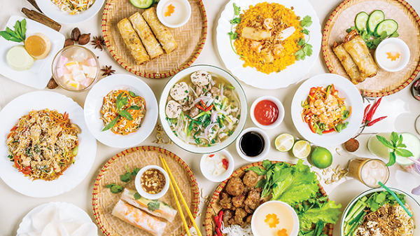 Tăng chất Việt trên thị trường gia vị