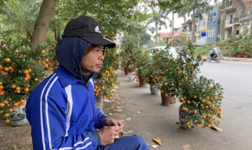 Tiểu thương lo lắng vì 