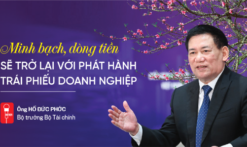 Minh bạch, dòng tiền sẽ trở lại với phát hành trái phiếu doanh nghiệp