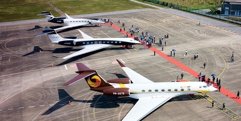 International aviation expo set for Hanoi