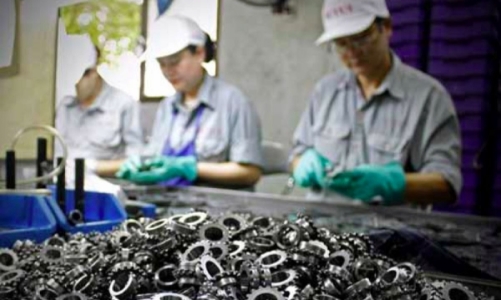 Hà Nội đặt mục tiêu phát triển 950 doanh nghiệp công nghiệp hỗ trợ 