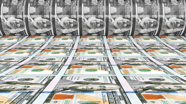 Chỉ số giá vàng, giá USD biến động ra sao trong tháng 2?