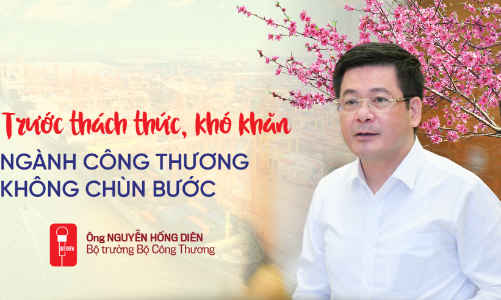 Trước thách thức, khó khăn ngành công thương không chùn bước         