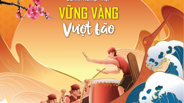 Tạp chí Kinh tế Việt Nam số Xuân Quý Mão