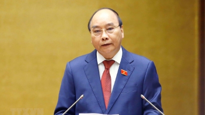State President Nguyen Xuan Phuc to retire