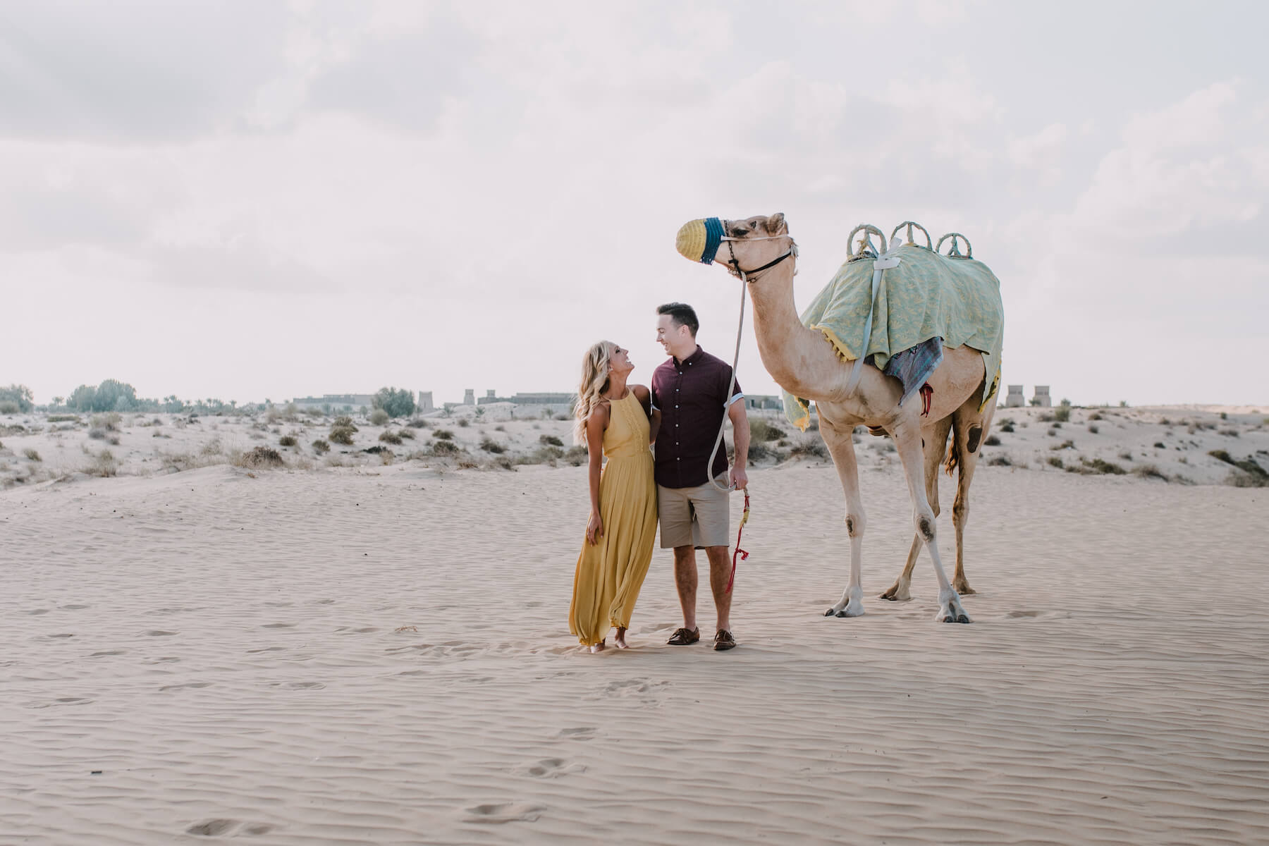 Động thái này diễn ra khi Dubai muốn củng cố tư cách là trung tâm du lịch và đầu tư ở Trung Đông.
