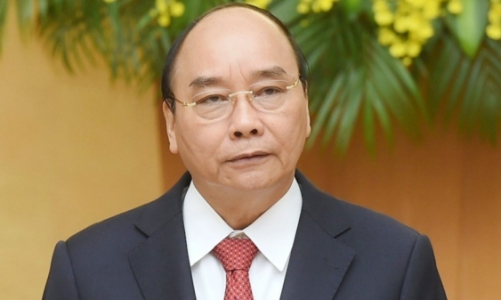 Ông Nguyễn Xuân Phúc được thôi giữ các chức vụ